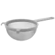 Nylon zeef Ø 14 cm wit